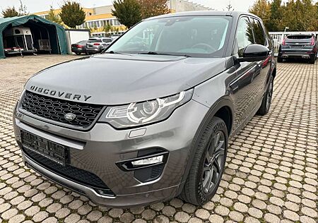 Land Rover Discovery Sport 2.0 Td4 SE AWD