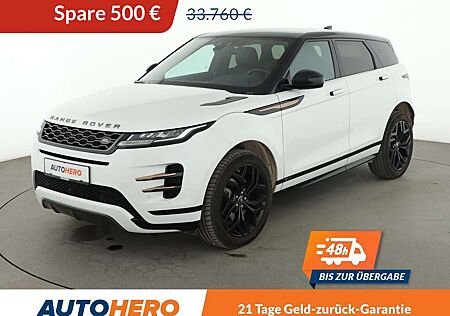 Land Rover Range Rover Evoque P200 R-dynamic S Aut.*NAVI*TEMPO*PDC*SHZ*