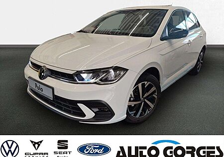 VW Polo Volkswagen Goal 1.0l TSI OPF +APP-CONNECT+ACC+PDC+