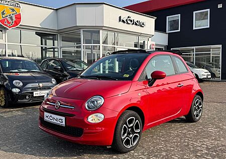 Fiat 500C Cabrio 1.0 CLUB KLIMA*TEMPOMAT*CARPLAY*PDC