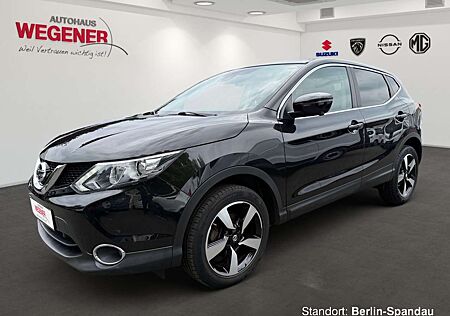 Nissan Qashqai N-Connecta - Alu - Navi - Shz - Scheckhe