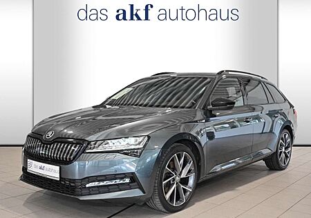 Skoda Superb Combi 1.4 TSI DSG Sportline iV-Navi Columbus*AHK*3