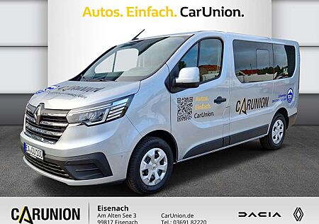 Renault Trafic PKW Life Blue dCi 150