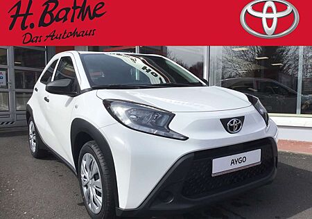 Toyota Aygo (X) "" - Touch - CarPlay & Android Auto