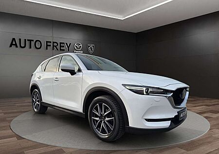 Mazda CX-5 175PS Sports-Line AT+AWD AHK+BOSE+LEDER+KAMERA+MAT