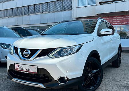 Nissan Qashqai Black Edition *AUTOMATIK*PANO*NAVI*LEDER