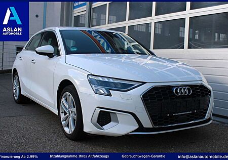 Audi A3 35 TFSIe Sportback Virtual/LED/Keyl/Kam/AHK