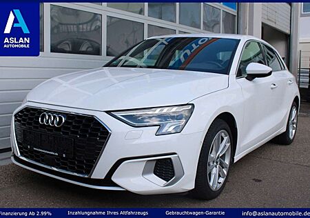 Audi A3 35 TFSIe Sportback Virtual/LED/Keyl/Kam/AHK