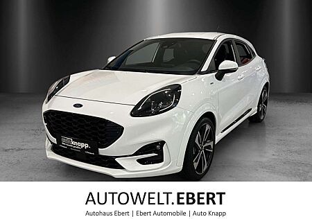 Ford Puma ST Line, 1,0 Mild Hybrid Automatik