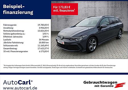 VW Golf Variant Volkswagen VIII Variant R-Line 1.5 TSI BusinessPrem./AHK/SHZ