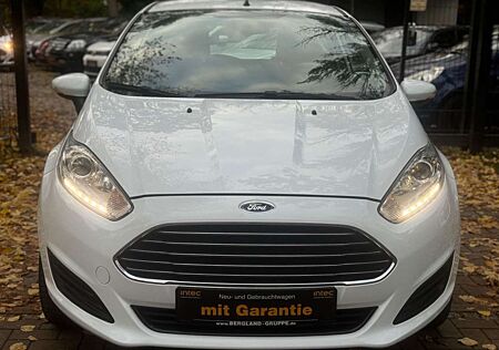 Ford Fiesta 1,25 LED,Navi,Kamera,Apple Carplay,1.hand