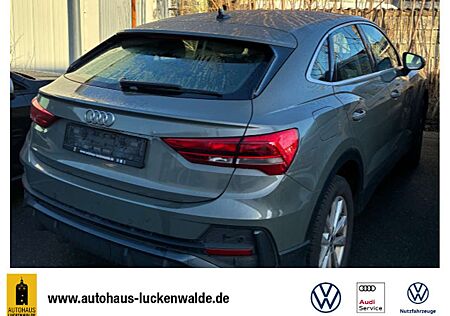 Audi Q3 45 TFSI e S tronic *AHK*NAV+*GRA*