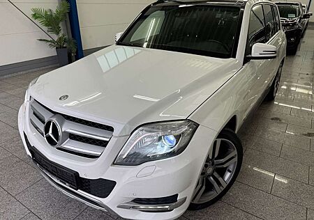 Mercedes-Benz GLK 350 CDI*4M*SPORT*PANO*NAV*TMP*RFK*SPUR*BI-XN