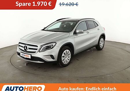 Mercedes-Benz GLA 200 d Aut.*BI-XENON*PDC*CAM*KLIMA*