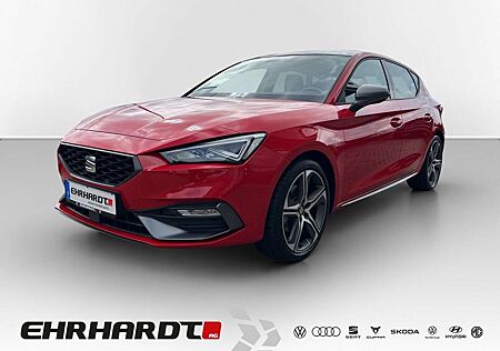 Seat Leon 2.0 TDI DSG FR PANO*VIRTUAL*NAVI*LED*ACC*PDC*KA...