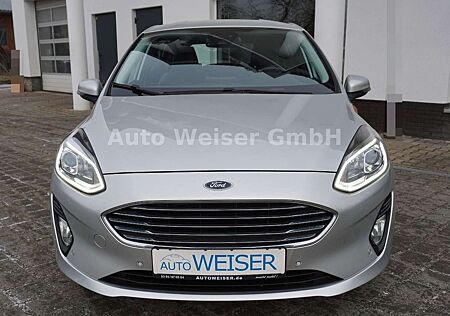 Ford Fiesta Titanium