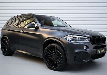 BMW X5 xDrive 40 d M Sport 22 ZOLL HARMANN*DIGITAL*8 FACH