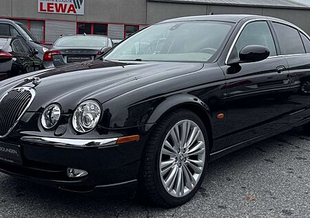 Jaguar S-Type gebraucht kaufen Jaguar S-Type 3L V6 Executive LEDER+AUT+PDC+XEN+SAMMLER