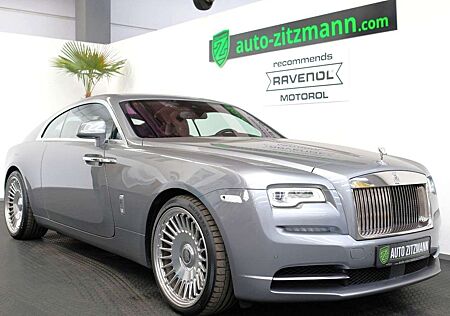 Rolls-Royce Wraith SERIE II FACELIFT/TOPVIEW/NIGHT/BELÜFTUNG