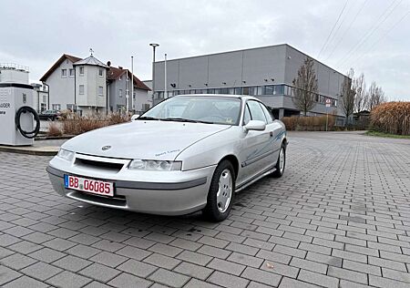 Opel Calibra 2.0i *Nur 19388 km* 1 Hand *Top