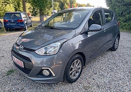 Hyundai i10 1.0i Intro Edition * INSP+TÜV neu * Top