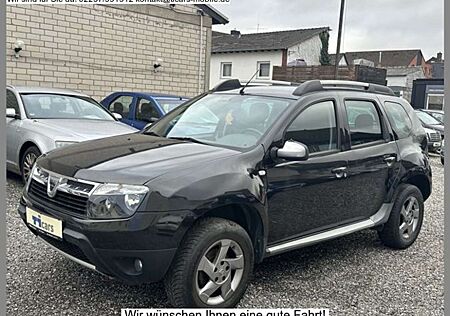 Dacia Duster dCi 110 *Leder,Navi,Klima,Garantie,AHK*