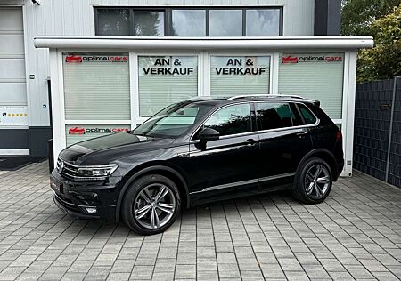 VW Tiguan Volkswagen 2.0TSI 4Motion R-Line/DSG/Volleder/Memory