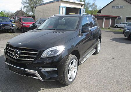 Mercedes-Benz ML 350 CDI BlueTec ~ AMG ~ AHK ~