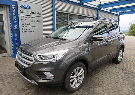 Ford Kuga Cool & Connect Kamera PDC AHK abnehmbar