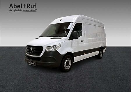 Mercedes-Benz Sprinter 317 L2H2 Hochdach Standard MBUX+Kamera