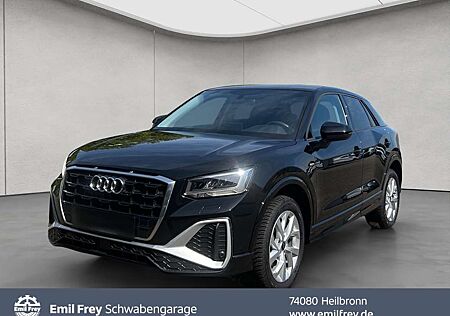 Audi Q2 35 TFSI S tronic S line
