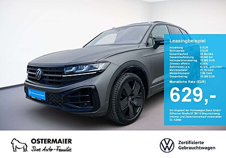 VW Touareg Volkswagen R-LINE BLACK 3.0TSI 340PS NP.119t STDHZG.AHK.PANO.