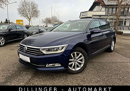 VW Passat Variant Volkswagen Passat Var. DSG Virtual Cock LED Nav AHK 360-Kam