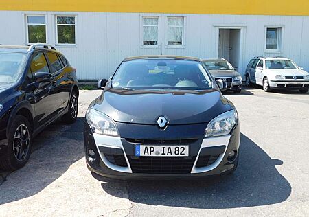 Renault Megane Dynamique