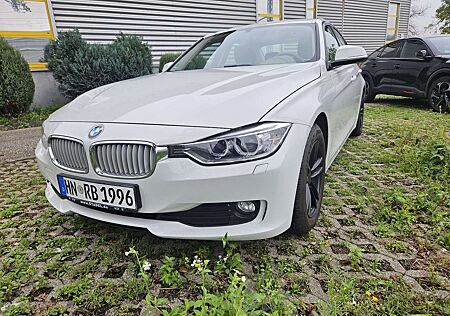 BMW 320i 320 Efficient Dynamics Edition Aut. Modern Line