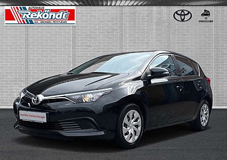 Toyota Auris Cool 1.33 Klima 2. Hand nur 77 TKM