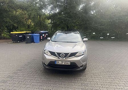 Nissan Qashqai 1.2 DIG-T N-Connecta