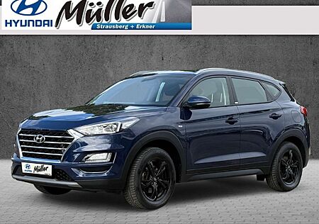 Hyundai Tucson Trend 1.6 CRDi Mild-Hybrid Automatik