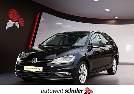 VW Golf Variant Volkswagen 1,5 TSI DSG Highline LED Navi
