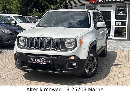 Jeep Renegade Longitude 1.4 DAB PDC Auto. SHZ KLIMA