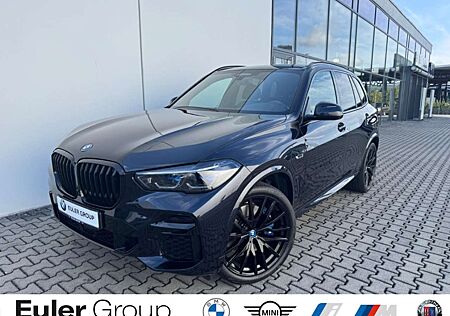 BMW X5 xDrive 45e M-Sport Sportpaket Luftfederung AD Nive