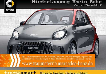 Smart ForFour EQ 60kWed cool&Audio SHZ Dig Radio Tempom