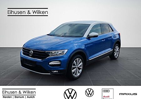 VW T-Roc Volkswagen 1.5+TSI+DSG+STYLE+NAVI+SHZ+ALU+E-KLAPPE+