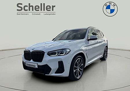 BMW X3 xDrive30e M Sportpaket Head-Up HiFi DAB WLAN
