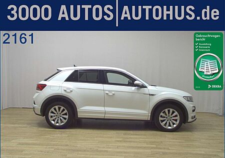 VW T-Roc Volkswagen 2.0 TDI R-Line Navi ACC DAB RFK Keyless