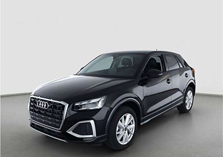 Audi Q2 35 TFSI S tronic advanced AHK-abnehmbar Digitales