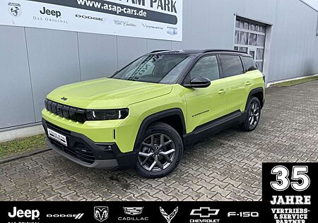 Jeep Compass 1,2 MHEV First Edition