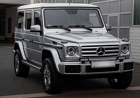 Mercedes-Benz G 350 d 7G-TRONIC