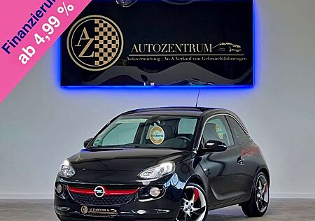 Opel Adam Slam Edition 1.4i *GARANTIE*TEILLEDER*18ZOL