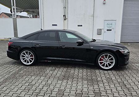 Audi A6 55 TFSI e quattro S tronic sport